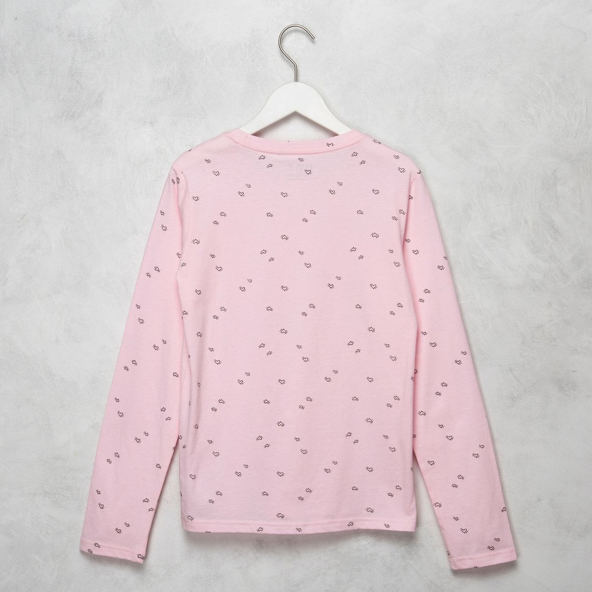 ELEVEN - Polera Niña Algodón Eleven