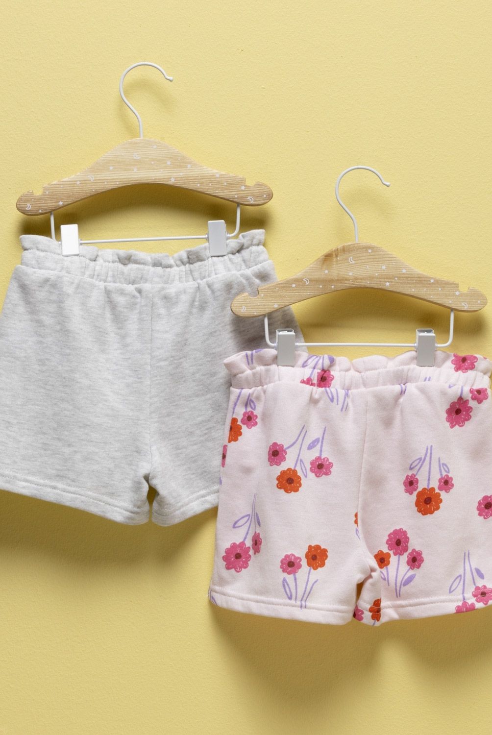YAMP - Short Bebé Niña Algodón Yamp
