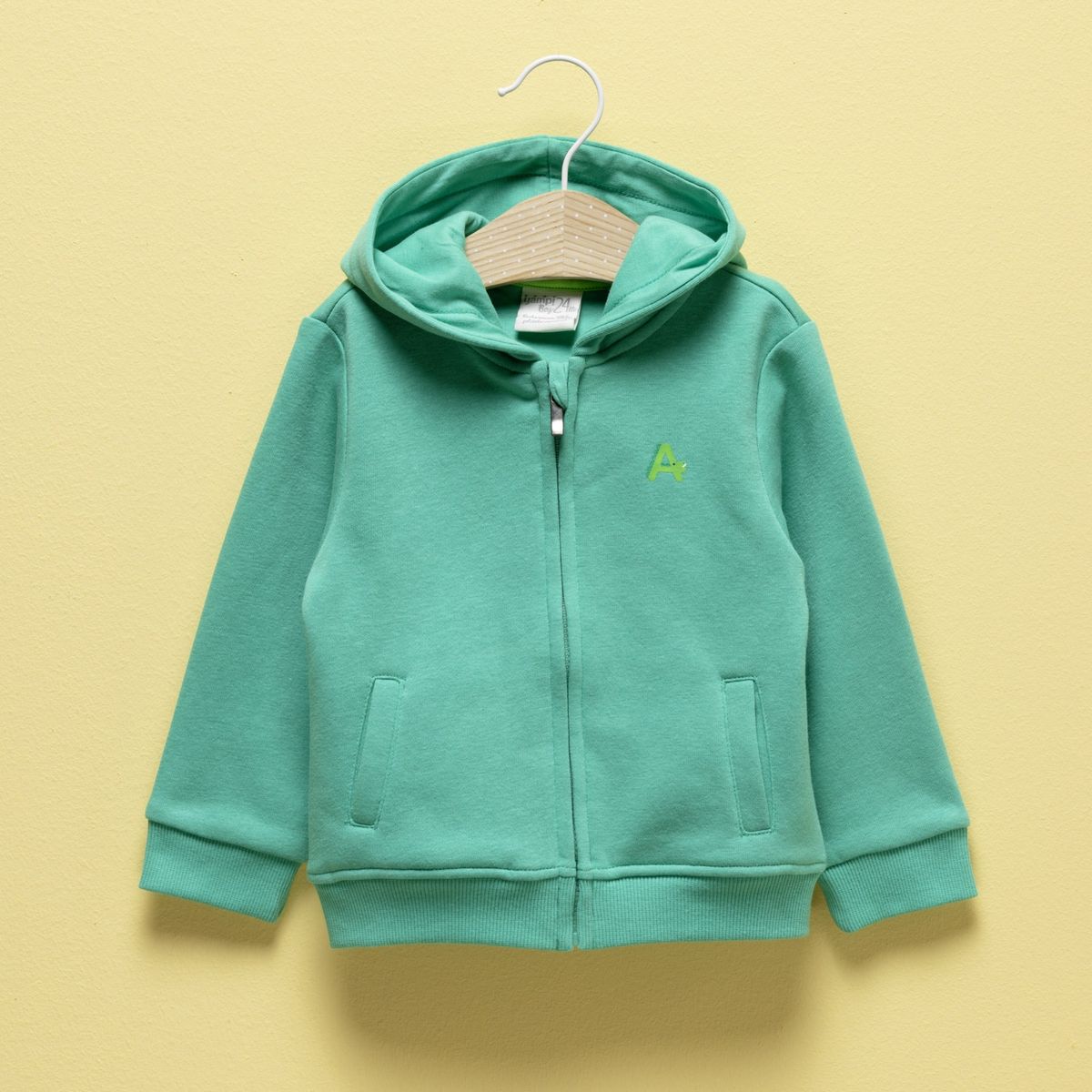 YAMP - Poleron Bebé Niño Algodón Yamp