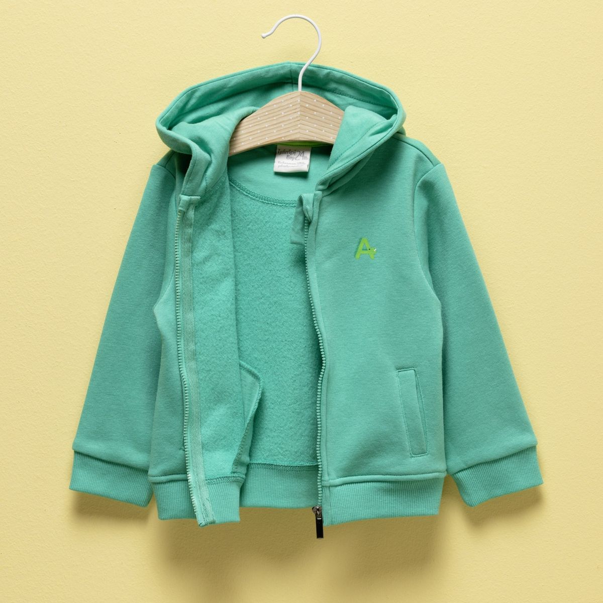 YAMP - Poleron Bebé Niño Algodón Yamp