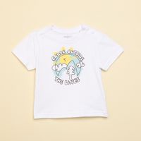 Polera Bebé Niño Algodón