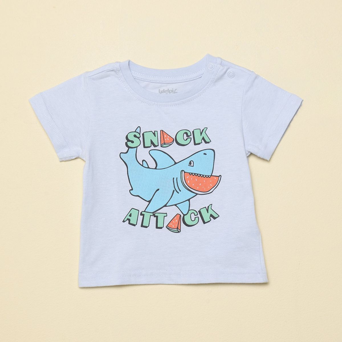 YAMP - Polera Bebé Niño Algodón Yamp