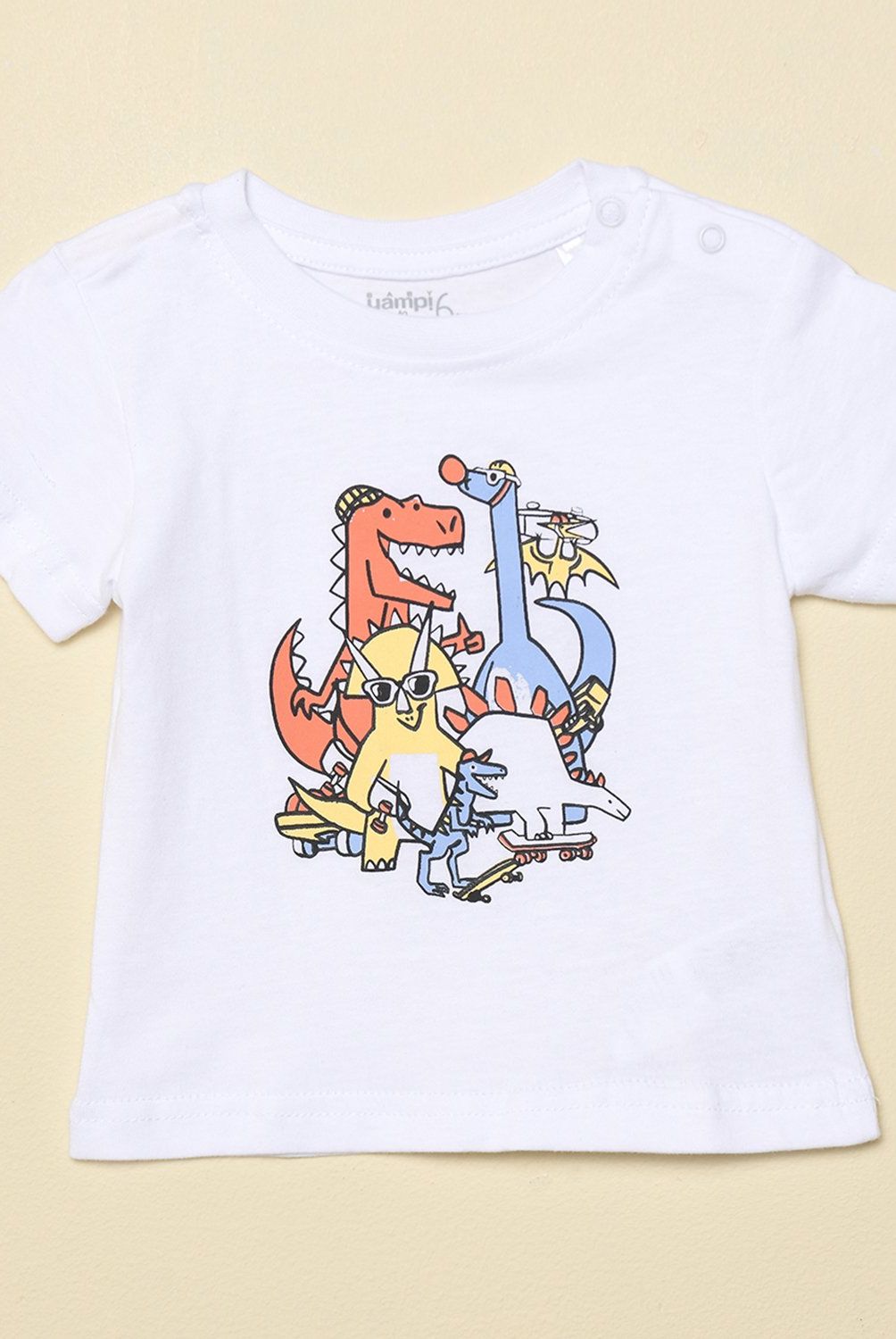 YAMP - Polera Bebé Niño Algodón Yamp