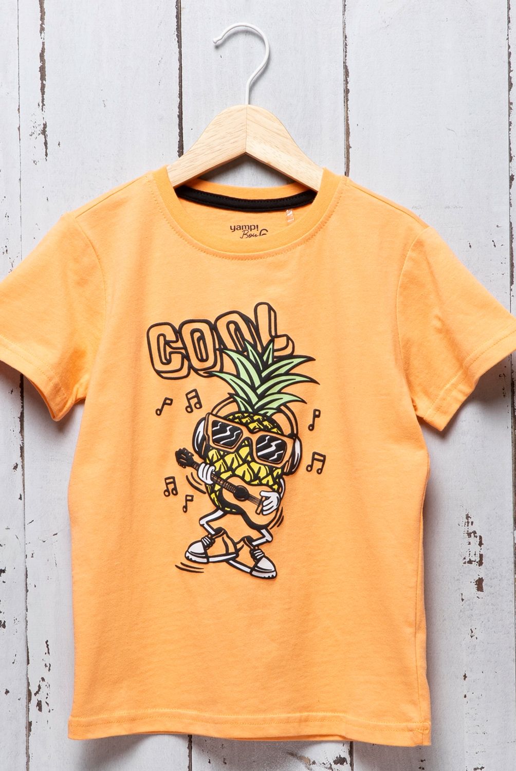 YAMP - Polera Niño Algodón Yamp