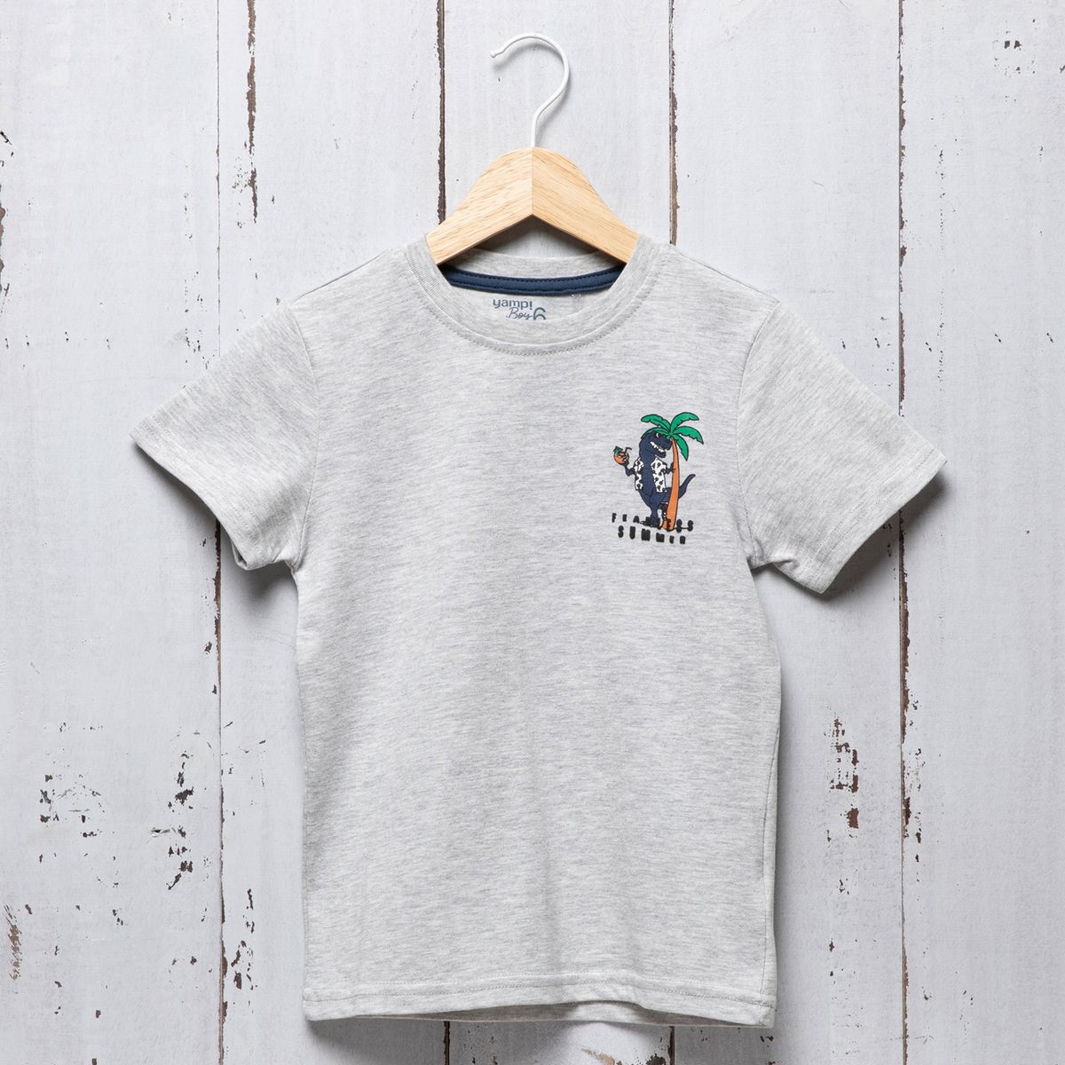 YAMP - Polera Niño Algodón Yamp