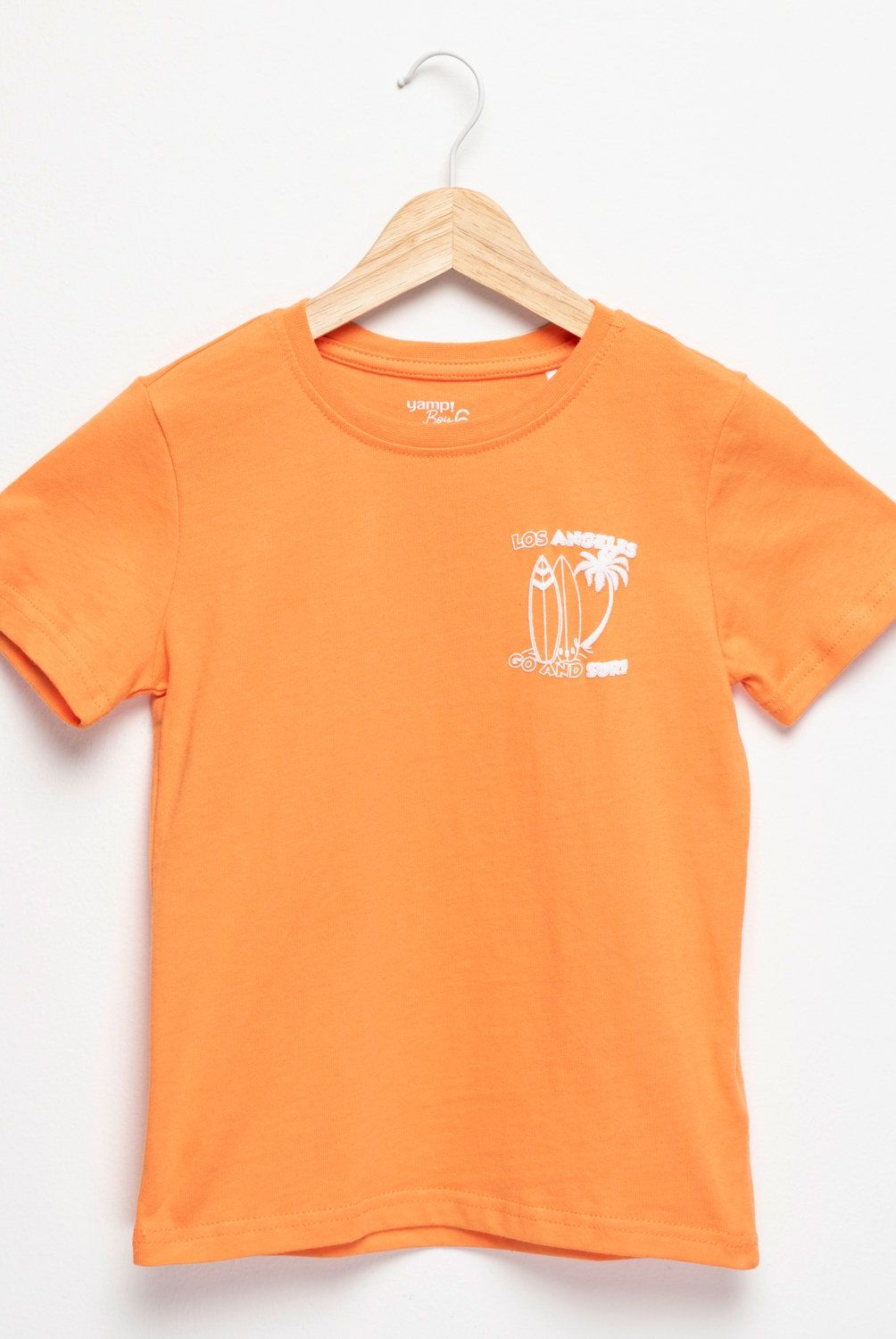 YAMP - Polera Niño Algodón Yamp