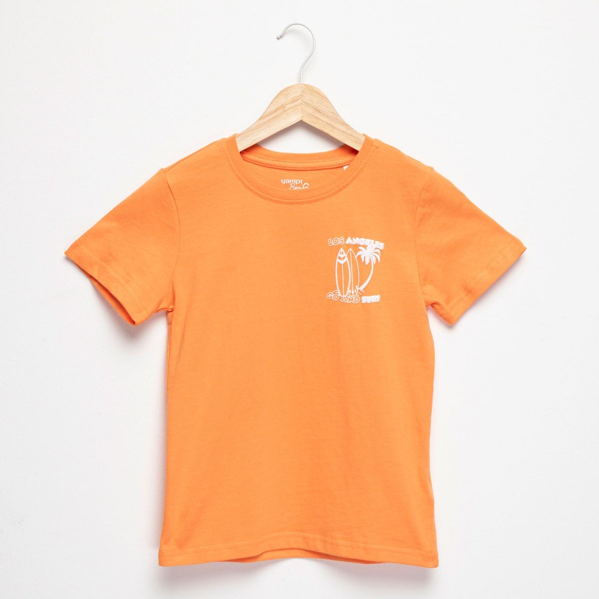 YAMP - Polera Niño Algodón Yamp