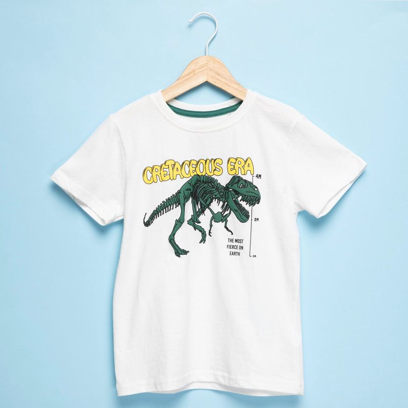 YAMP - Polera Niño Algodón Yamp