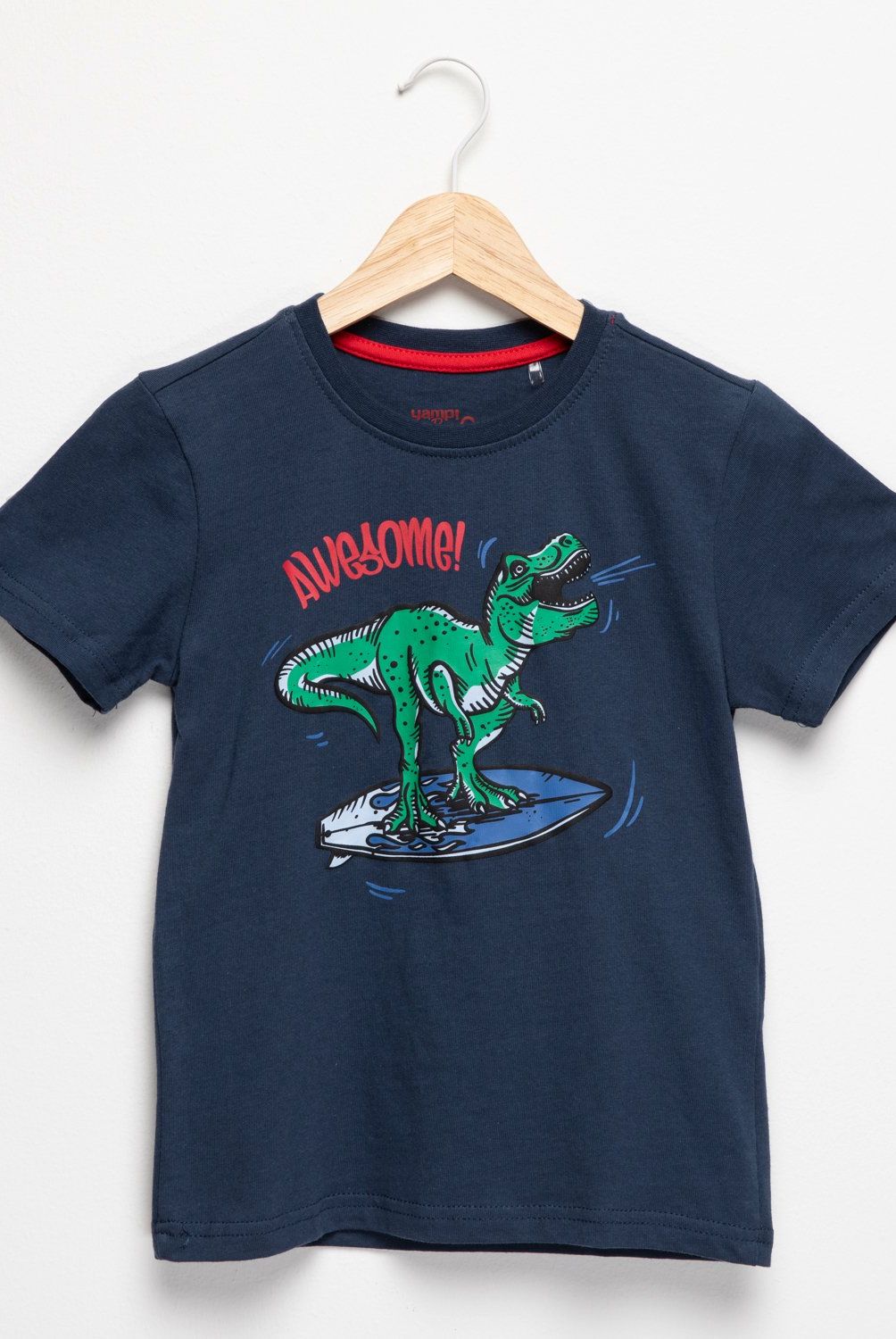 YAMP - Polera Niño Algodón Yamp