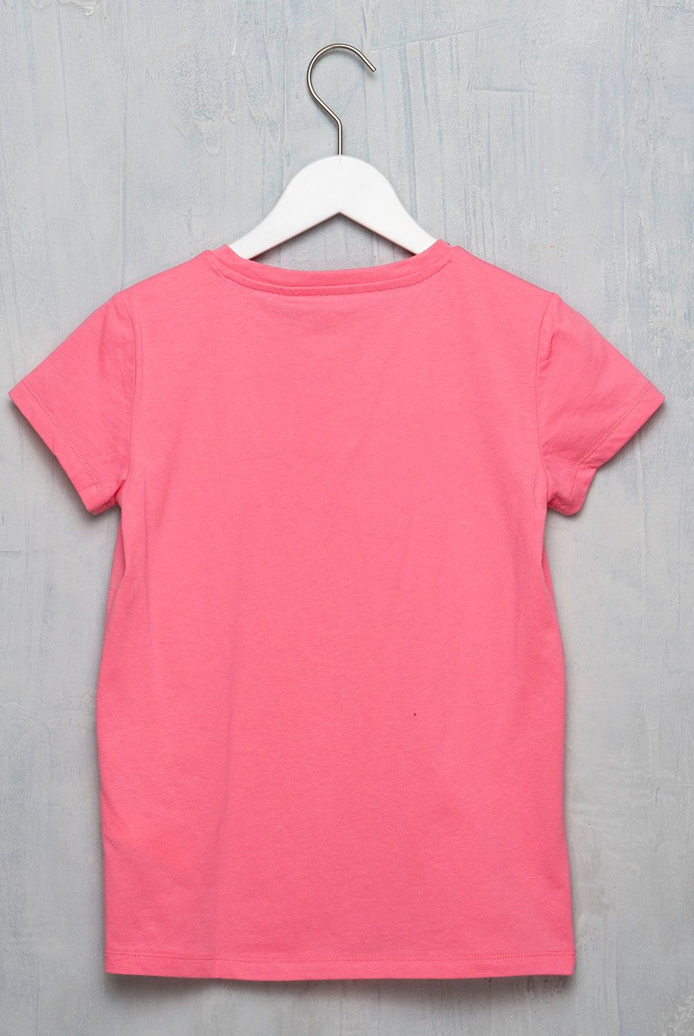 ELEVEN - Polera Manga Corta Algodón Niña Eleven