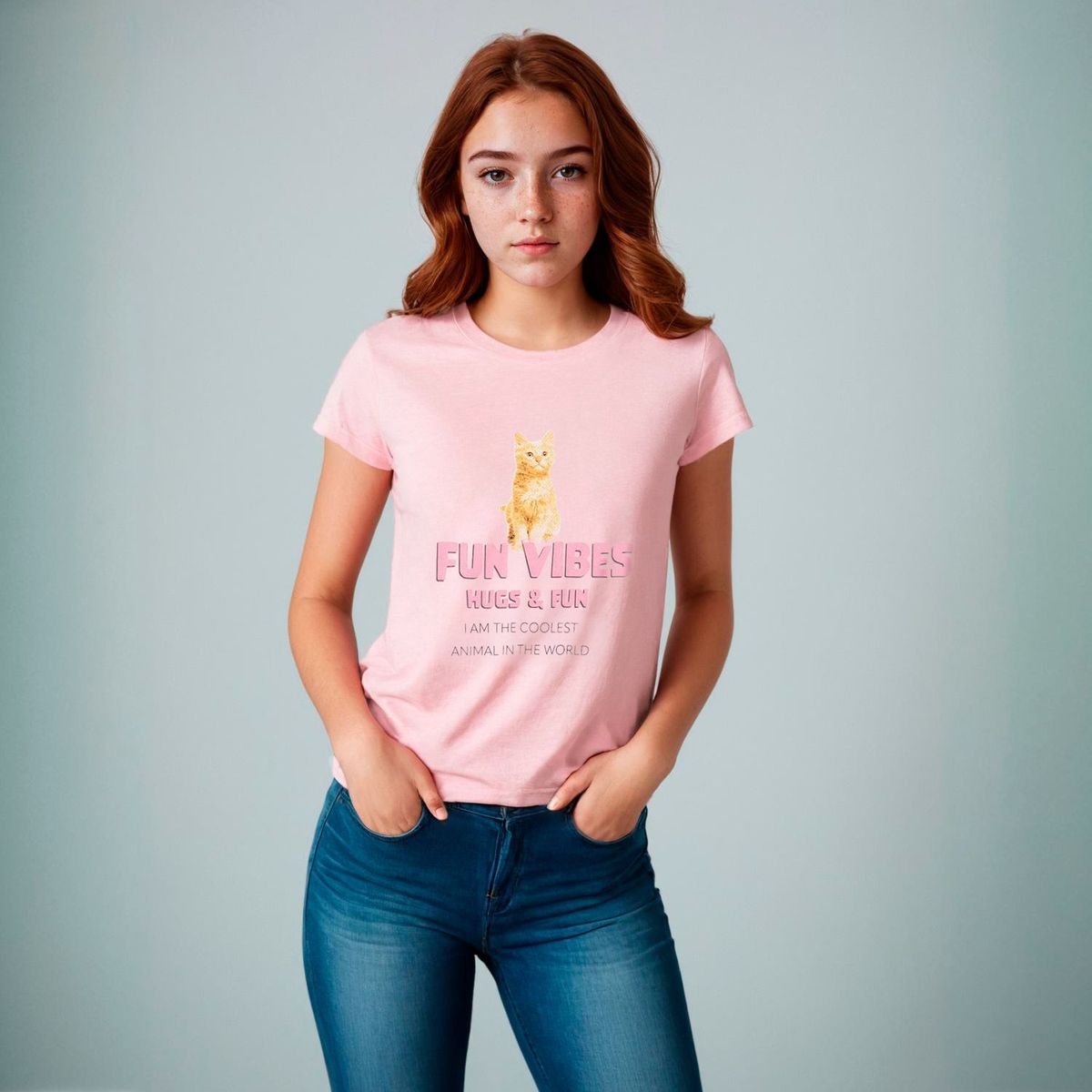 ELEVEN - Polera Niña Algodón Eleven