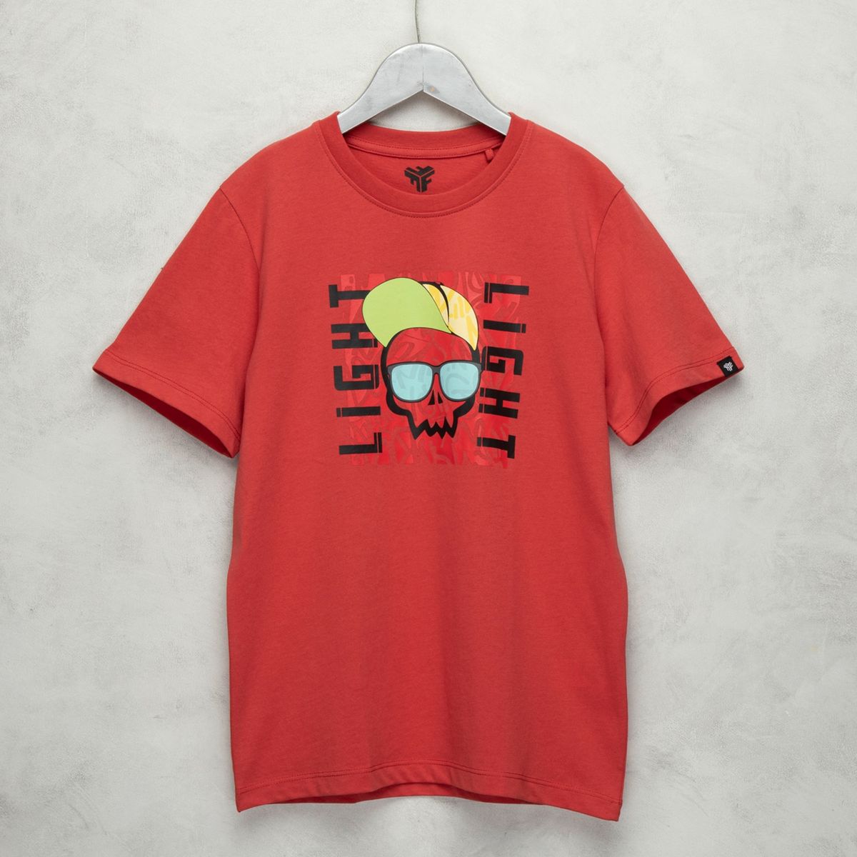 FEDERATION - Polera Manga Corta Niño Federation