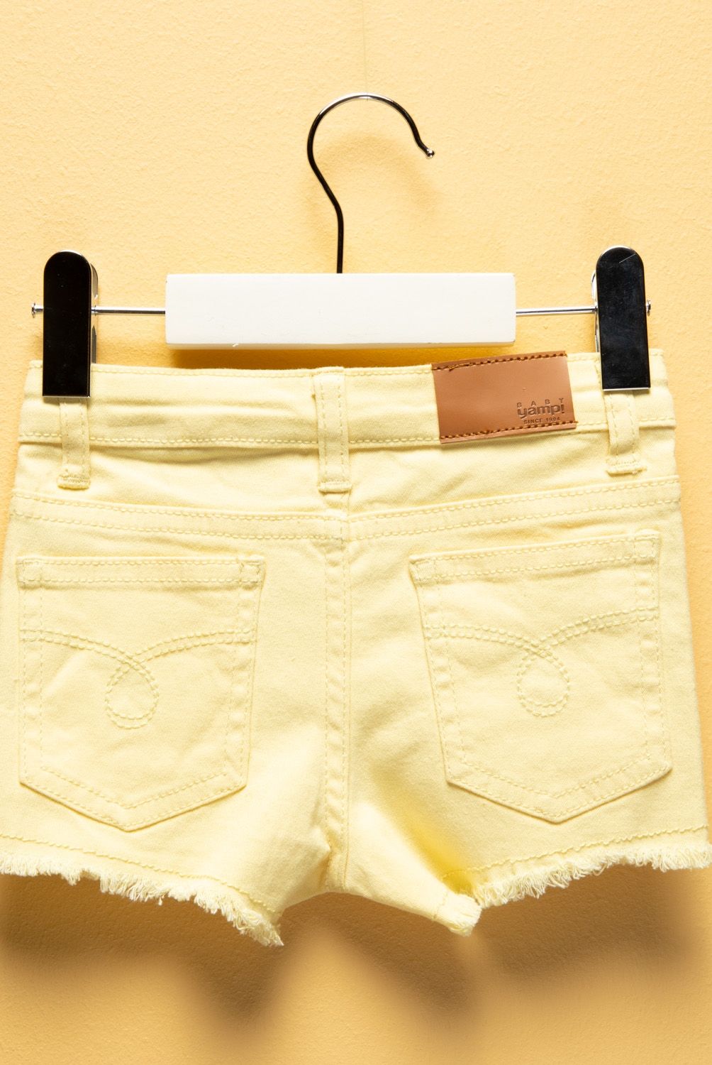 YAMP - Shorts Bebé Niña Yamp