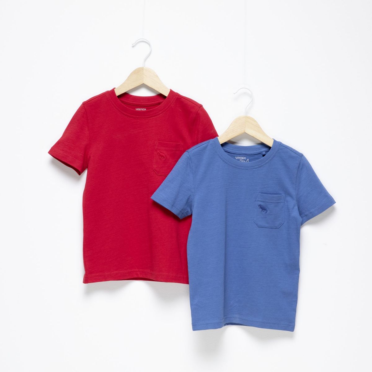 YAMP - Pack 2 Poleras Niño Algodón Yamp