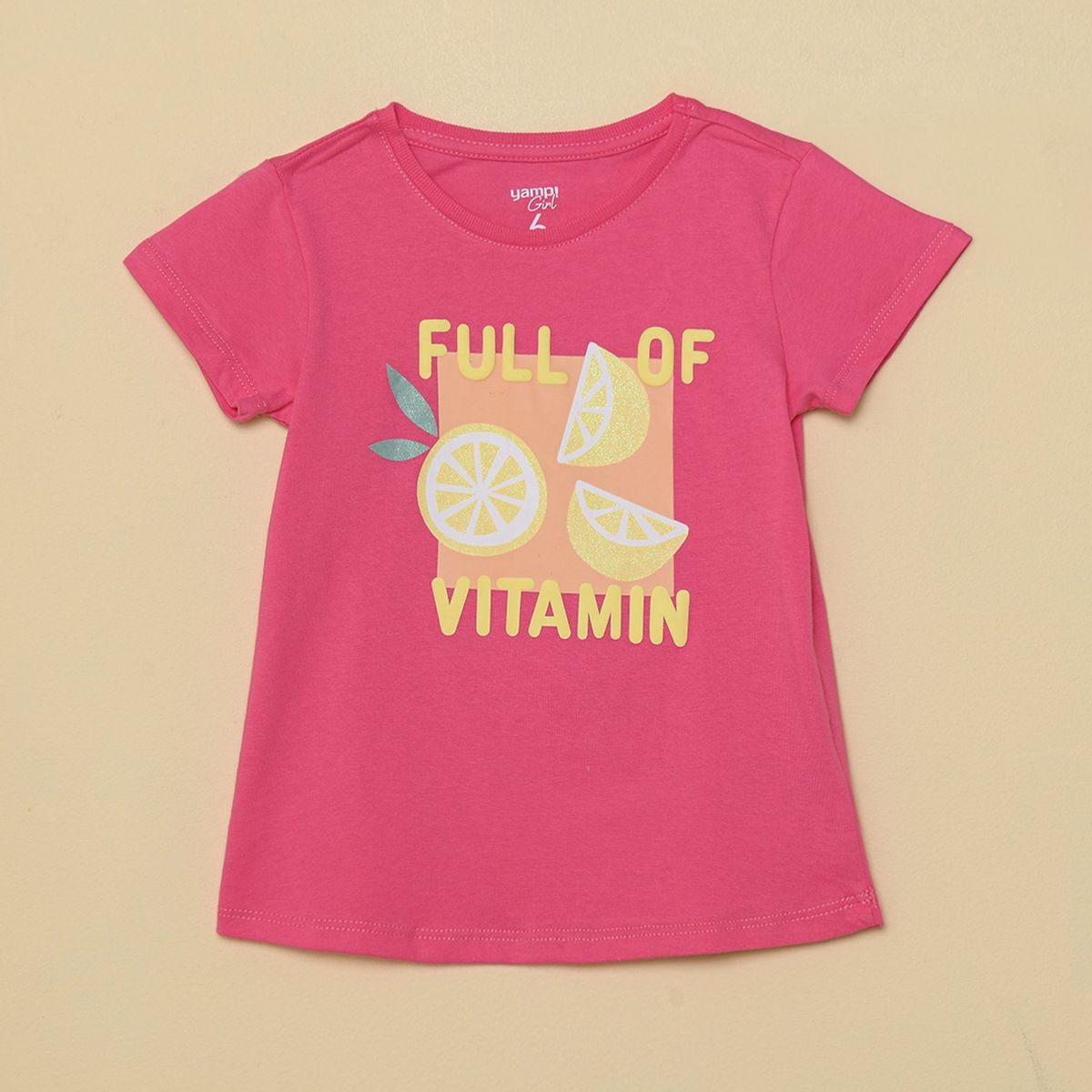 YAMP - Polera Niña Algodón Yamp