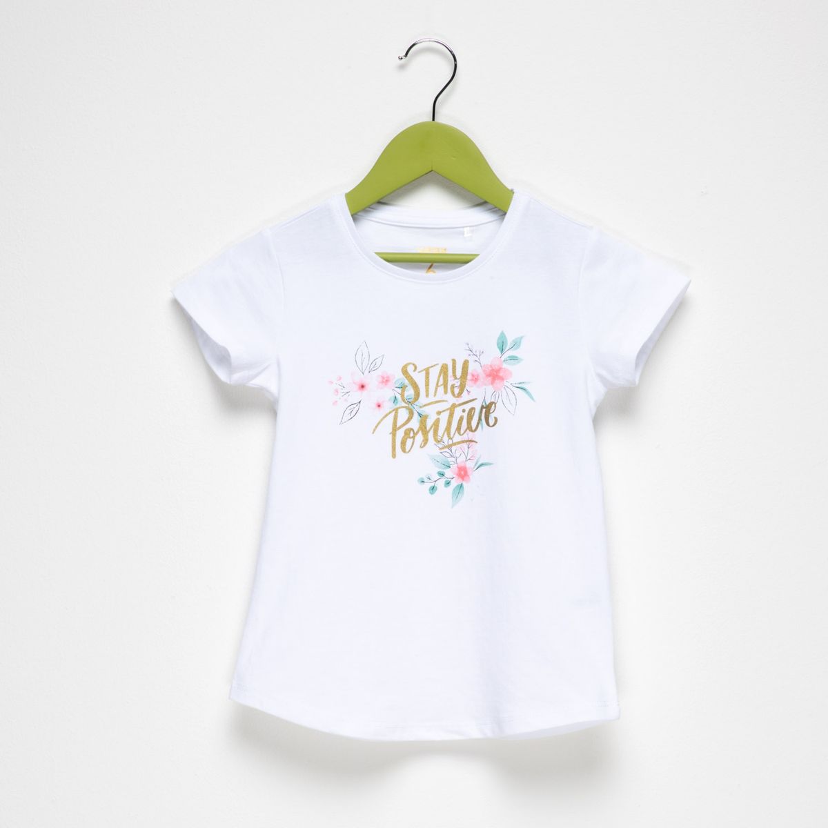 YAMP - Polera Niña Algodón Yamp