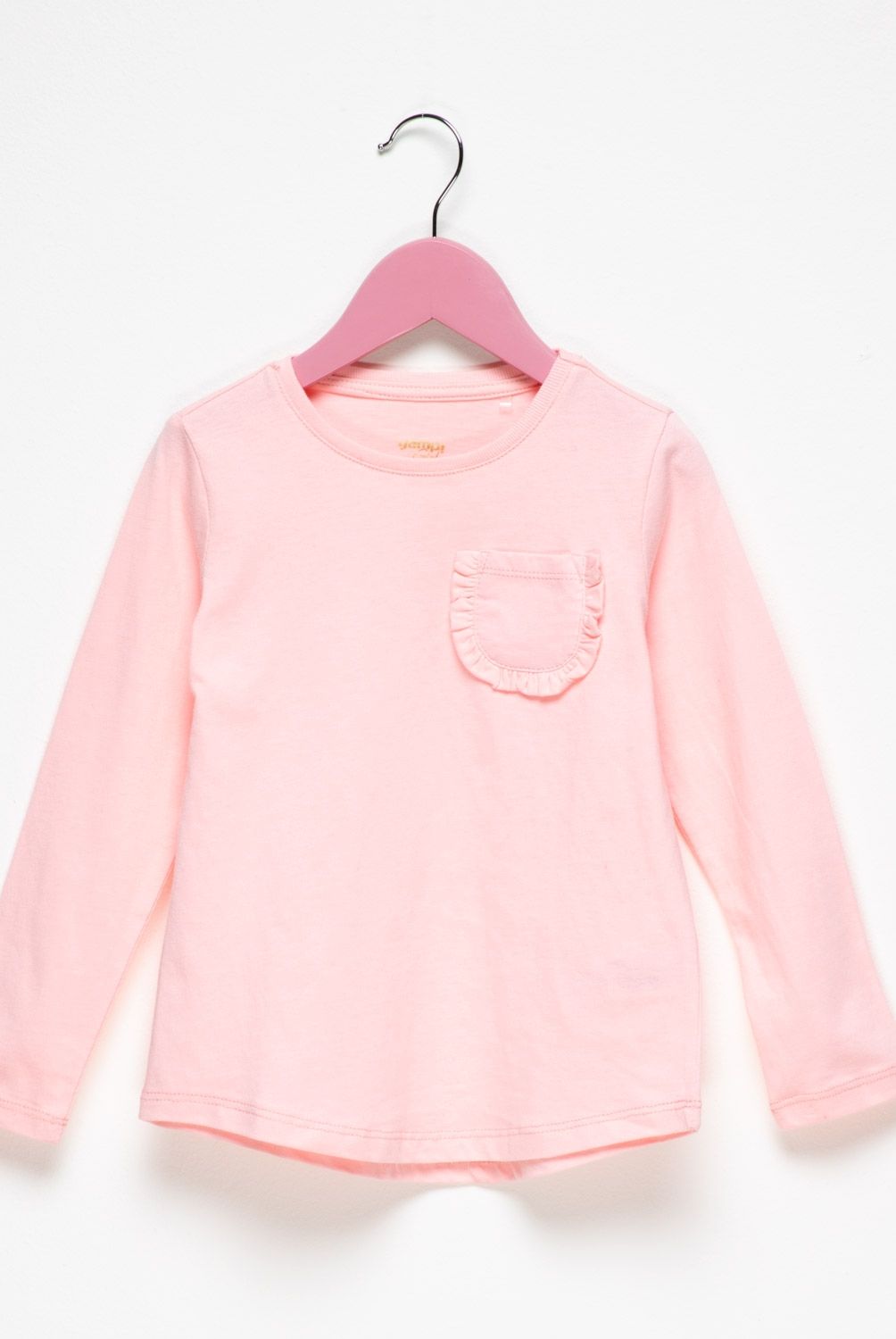 YAMP - Polera Niña Algodón Yamp