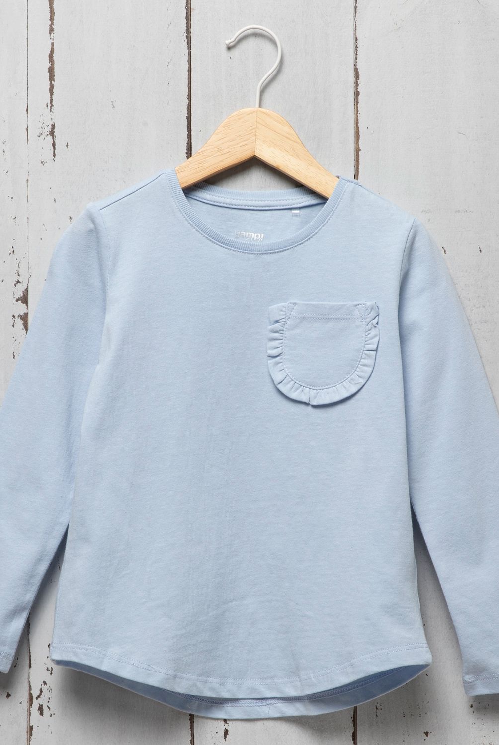 YAMP - Polera Niña Algodón Yamp