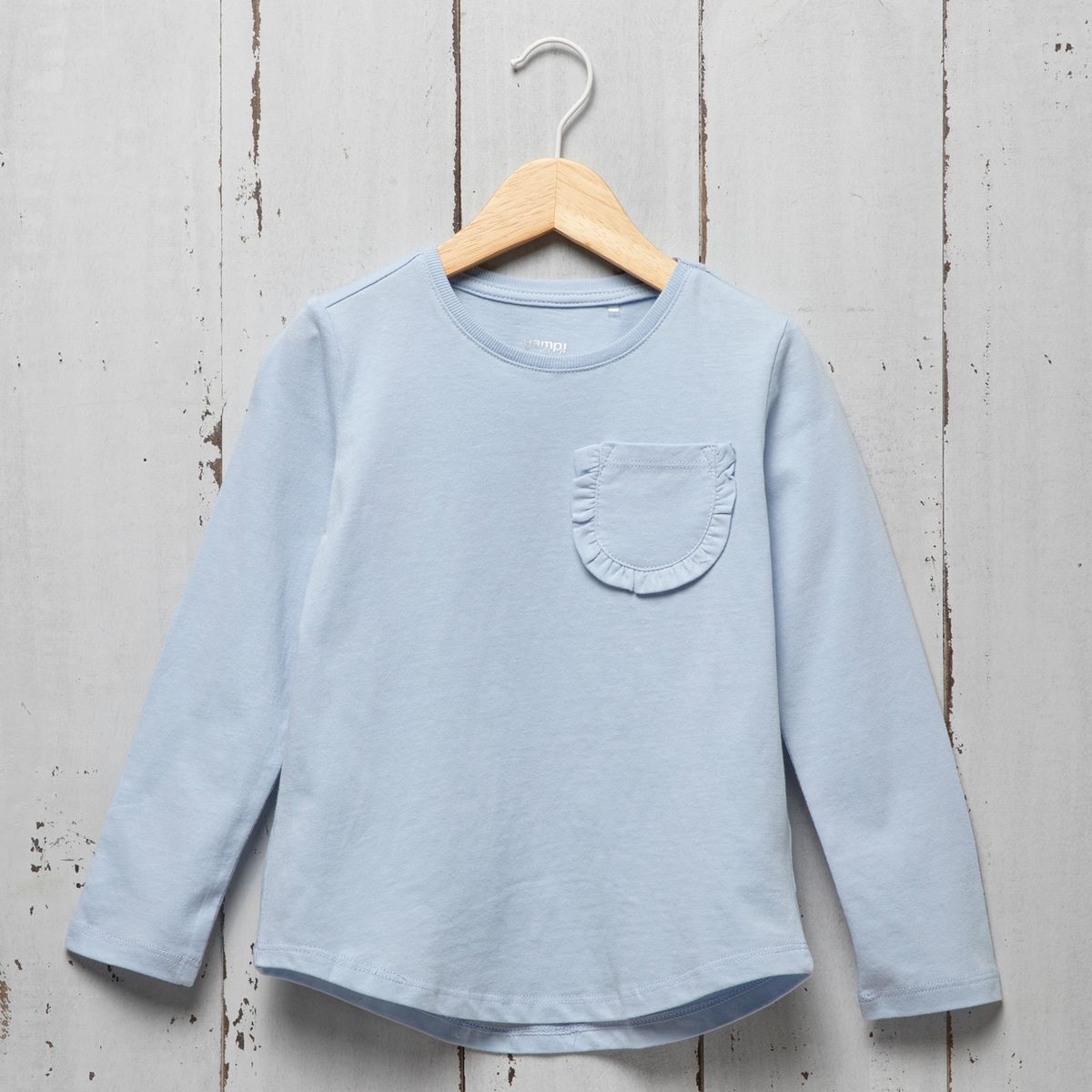 YAMP - Polera Niña Algodón Yamp