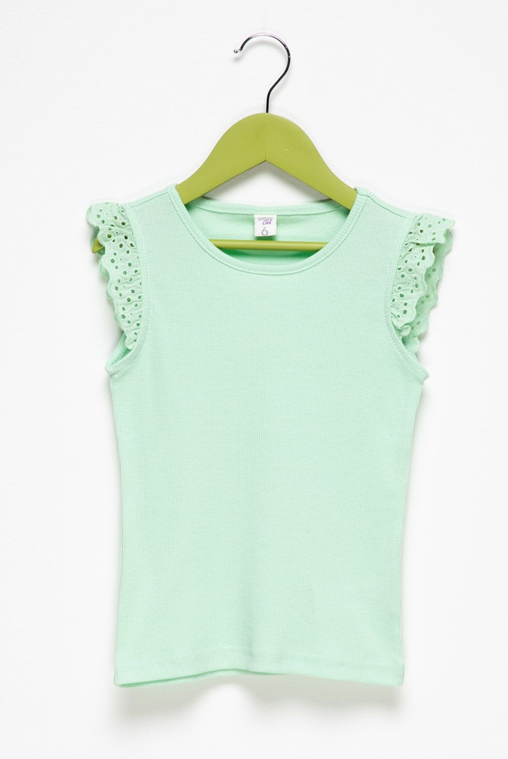 YAMP - Polera Niña Algodón Yamp