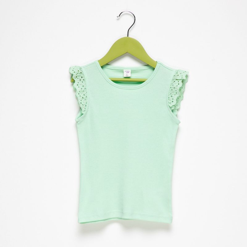 YAMP - Polera Niña Algodón Yamp
