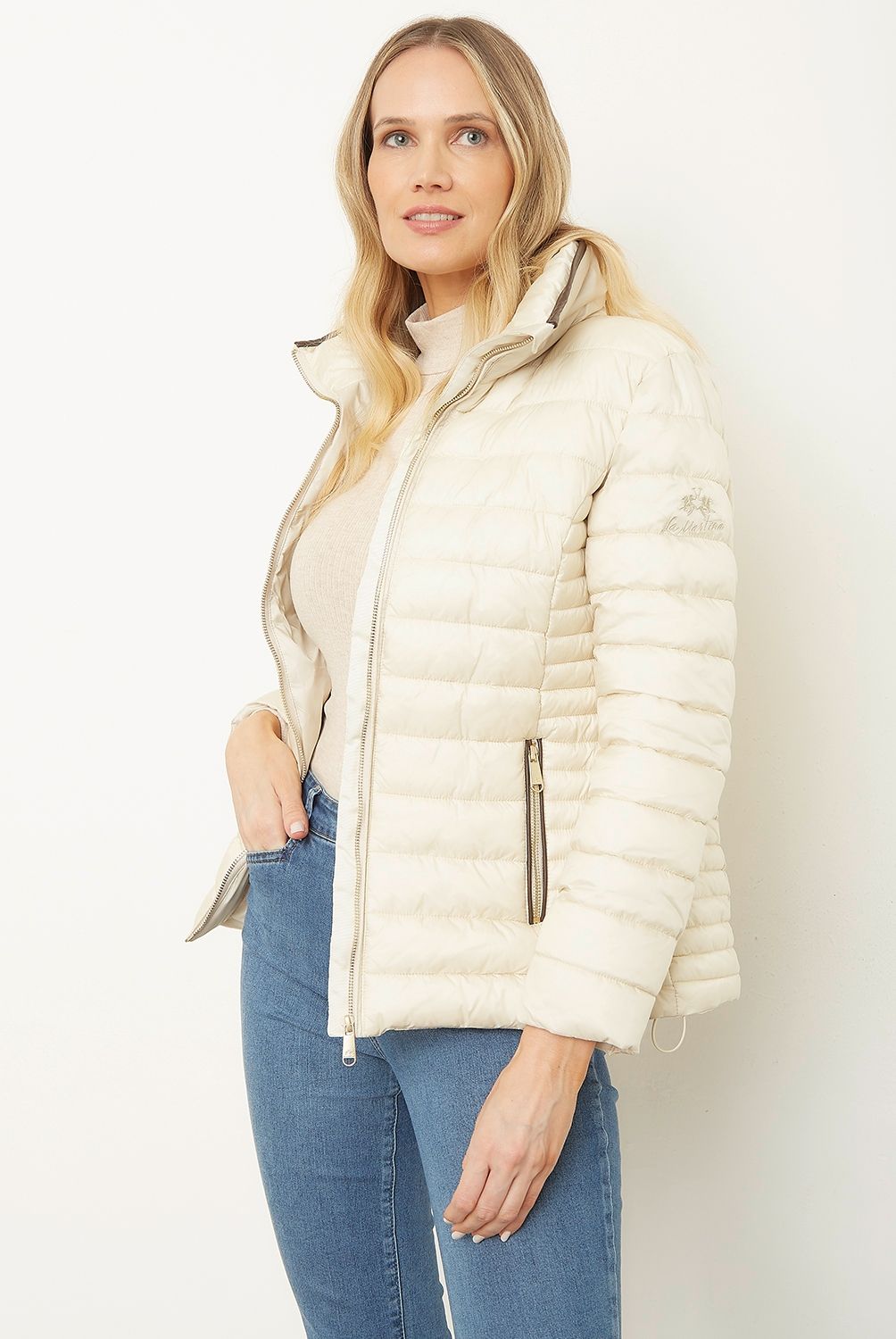 LA MARTINA - Parka Mujer La Martina
