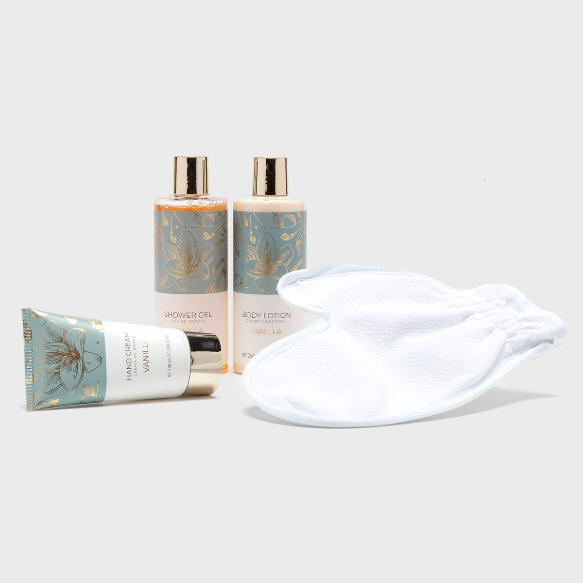 PIBU - Set De Cuidado Corporal Hidratante 250 Ml, Ml Y 150 Pibu