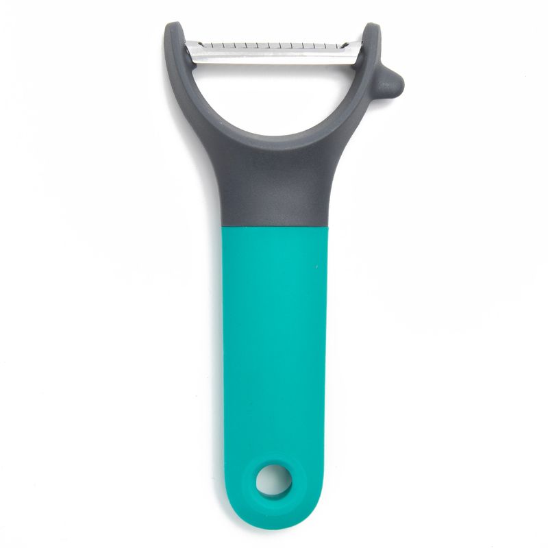 MICA - Pelador de Verduras Mica con Mango Ergonómico
