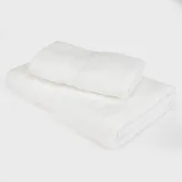 Set Toallas Algodón 450 Gsm Baño Y Mano