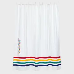 BENETTON - Cortina Strisce 180X180 Cm