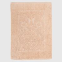 Piso de Baño Porto Diseño Floral Algodón