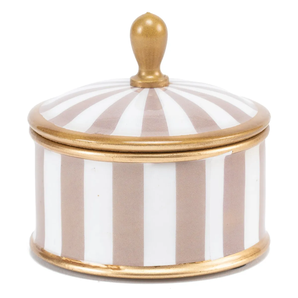 ROBERTA ALLEN - Canister S Zoe Metal 5X5Cm 5Cm Roberta Allen