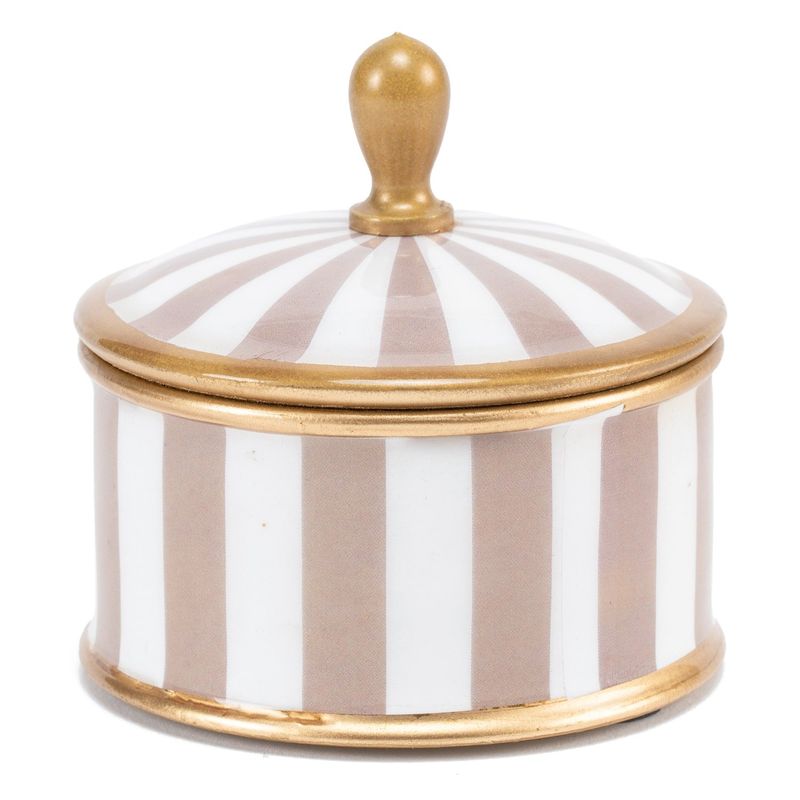 ROBERTA ALLEN - Canister S Zoe Metal 5X5Cm 5Cm Roberta Allen