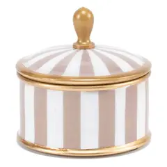 ROBERTA ALLEN - Canister S Zoe Metal 5X5Cm 5Cm