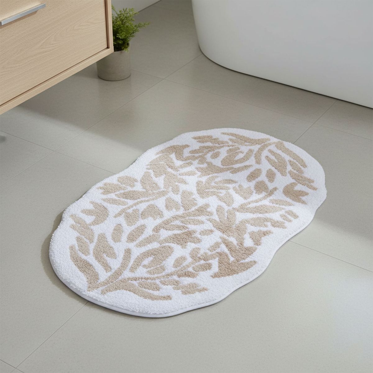 ROBERTA ALLEN - Piso De Baño Zoe Roberta Allen