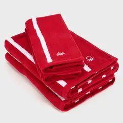 BENETTON - Juego De 4 Toallas (2 cuerpo/ 2 mano)