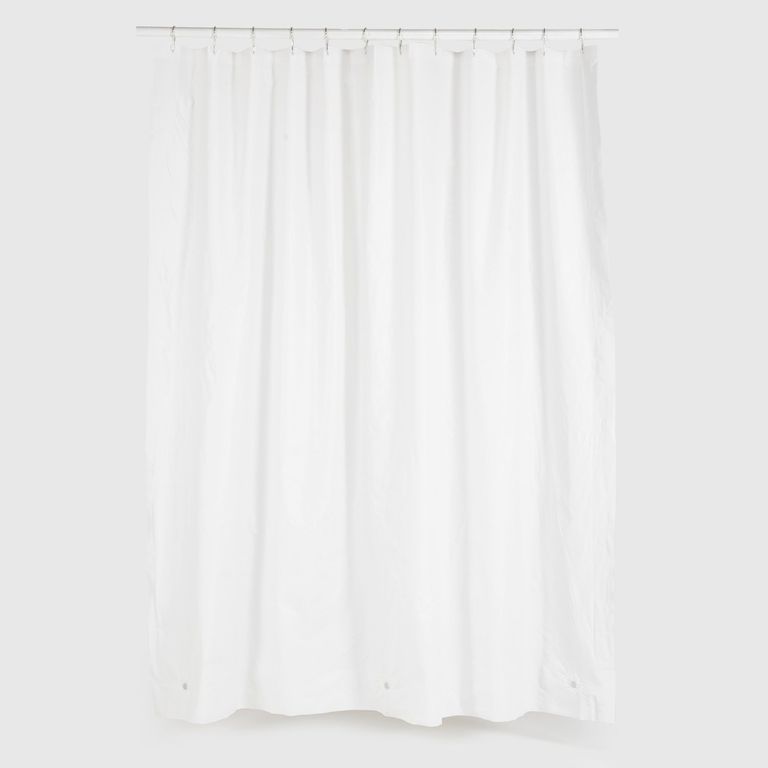 Forro de Cortina de Baño 180x180 Cm