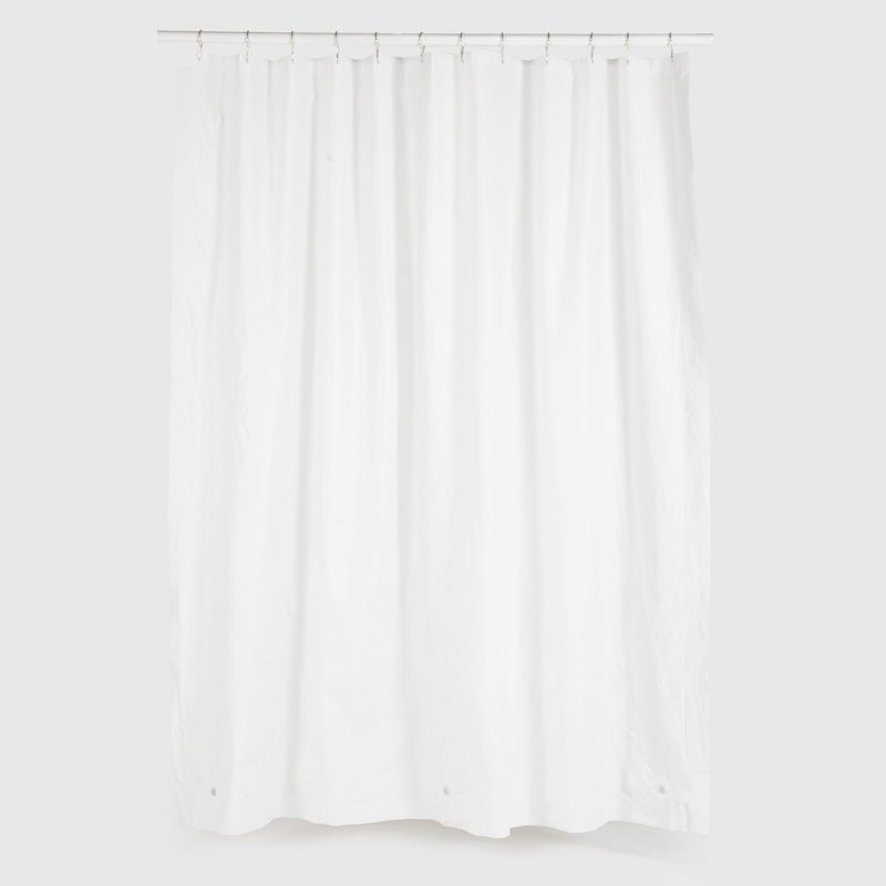 MICA - Cortina De Baño 180X180 Cm Mica