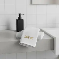 ROBERTA ALLEN - Juego De Toallas S2 Zoe Libelula