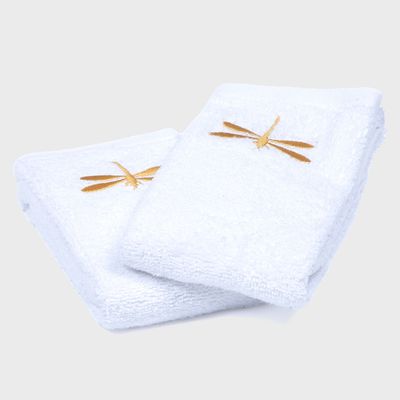 Imagen 2 del producto Juego De Toallas S2 Zoe Libelula