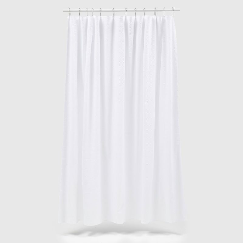 MICA - Cortina de Baño Mica 180x200 cm