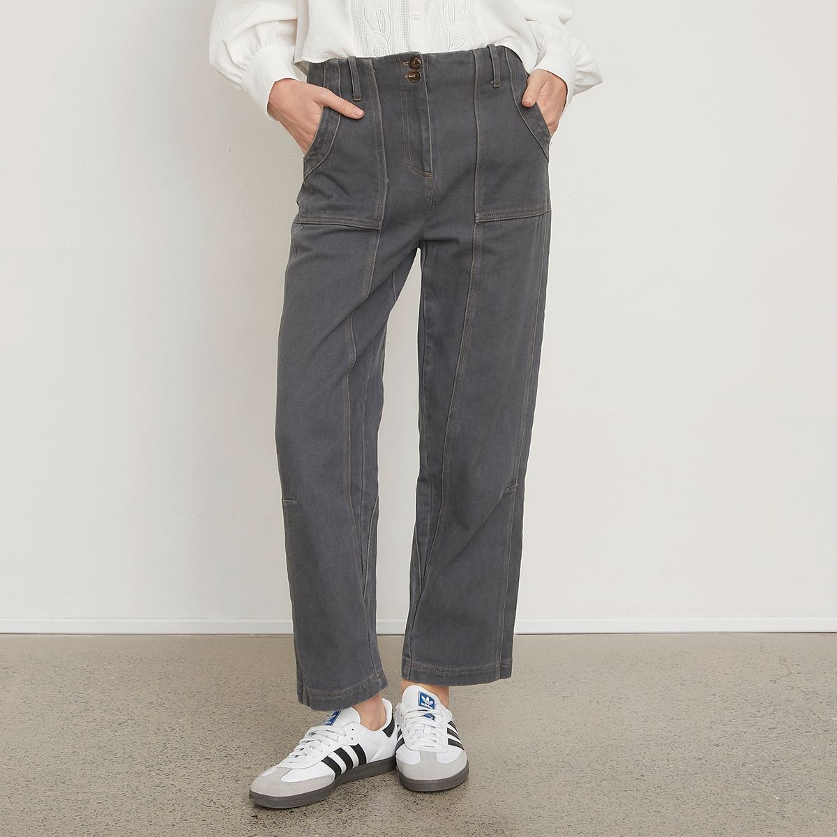 UNIVERSITY CLUB - Pantalón Mujer University Club