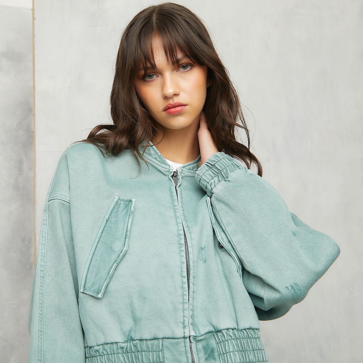 AMERICANINO - Chaqueta Mujer Americanino