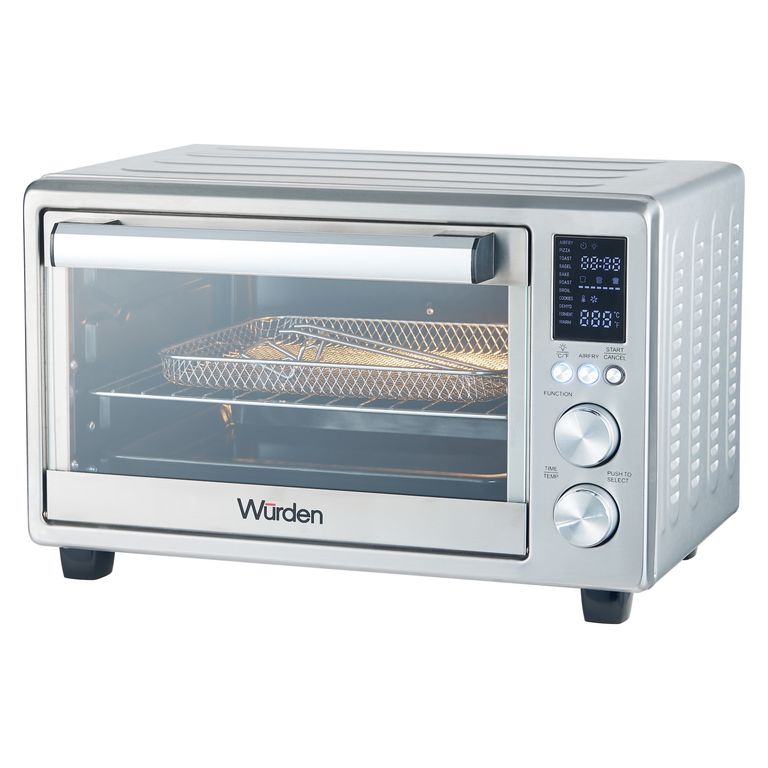 Horno Eléctrico con Freidora de Aire 25 Litros