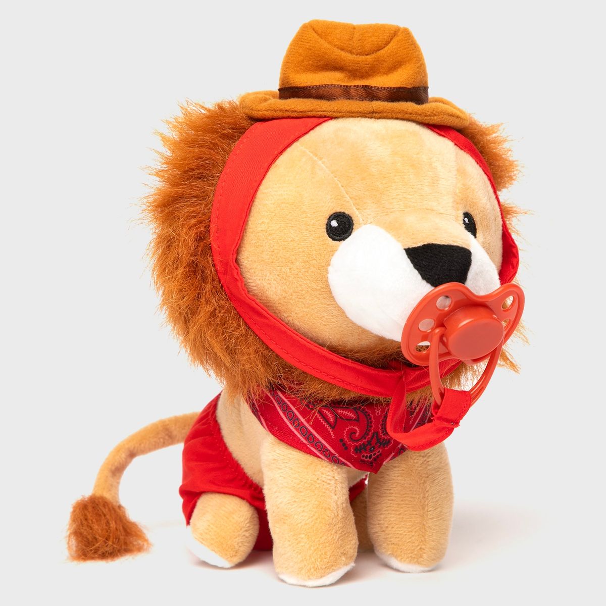 MI BB PIG - Peluches Bebé Leo Mi Bb Pig