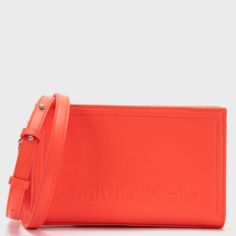 CALVIN KLEIN - Bandolera Mujer Calvin Klein