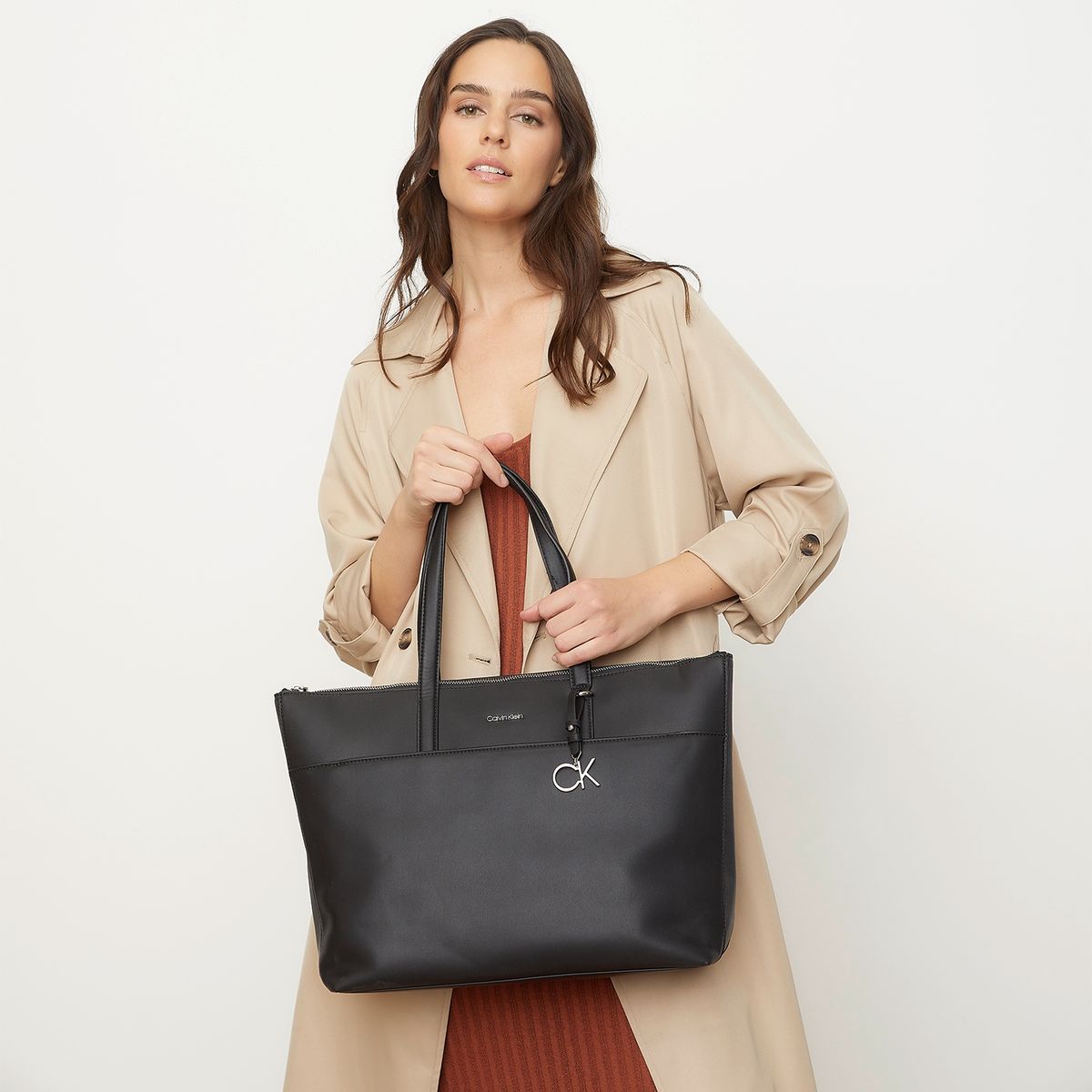 CALVIN KLEIN - Cartera Mujer Calvin Klein