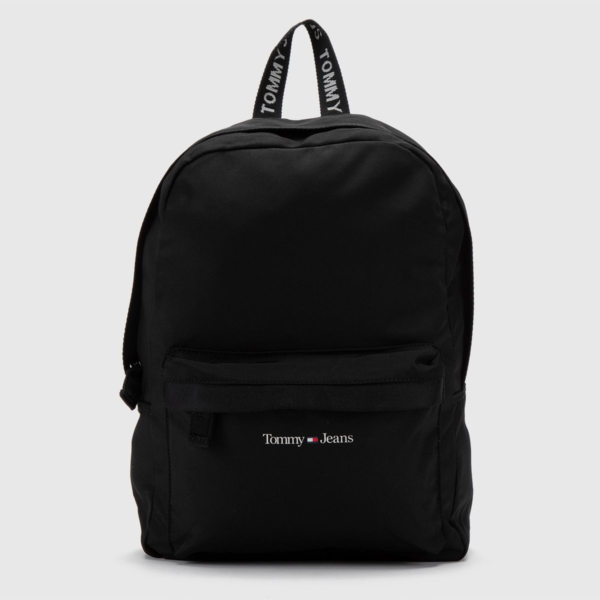 TOMMY HILFIGER - Mochila Negra Mujer Tommy Hilfiger