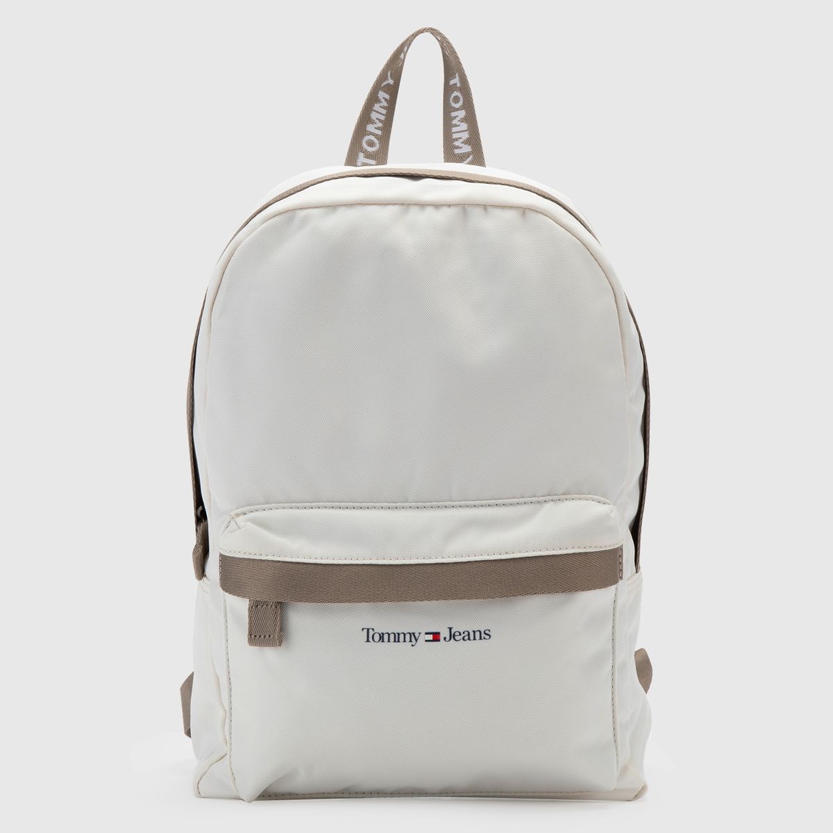 TOMMY HILFIGER - Mochila Blanca Mujer Tommy Hilfiger