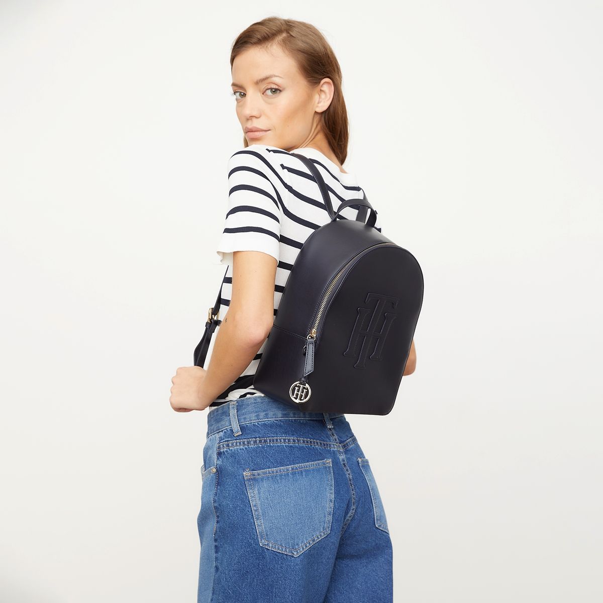 TOMMY HILFIGER - Mochila Mujer Tommy Hilfiger